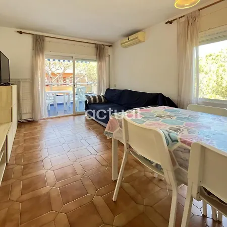 Apartamento Grillet 2-1 Platja d'Aro (Playa de Aro)